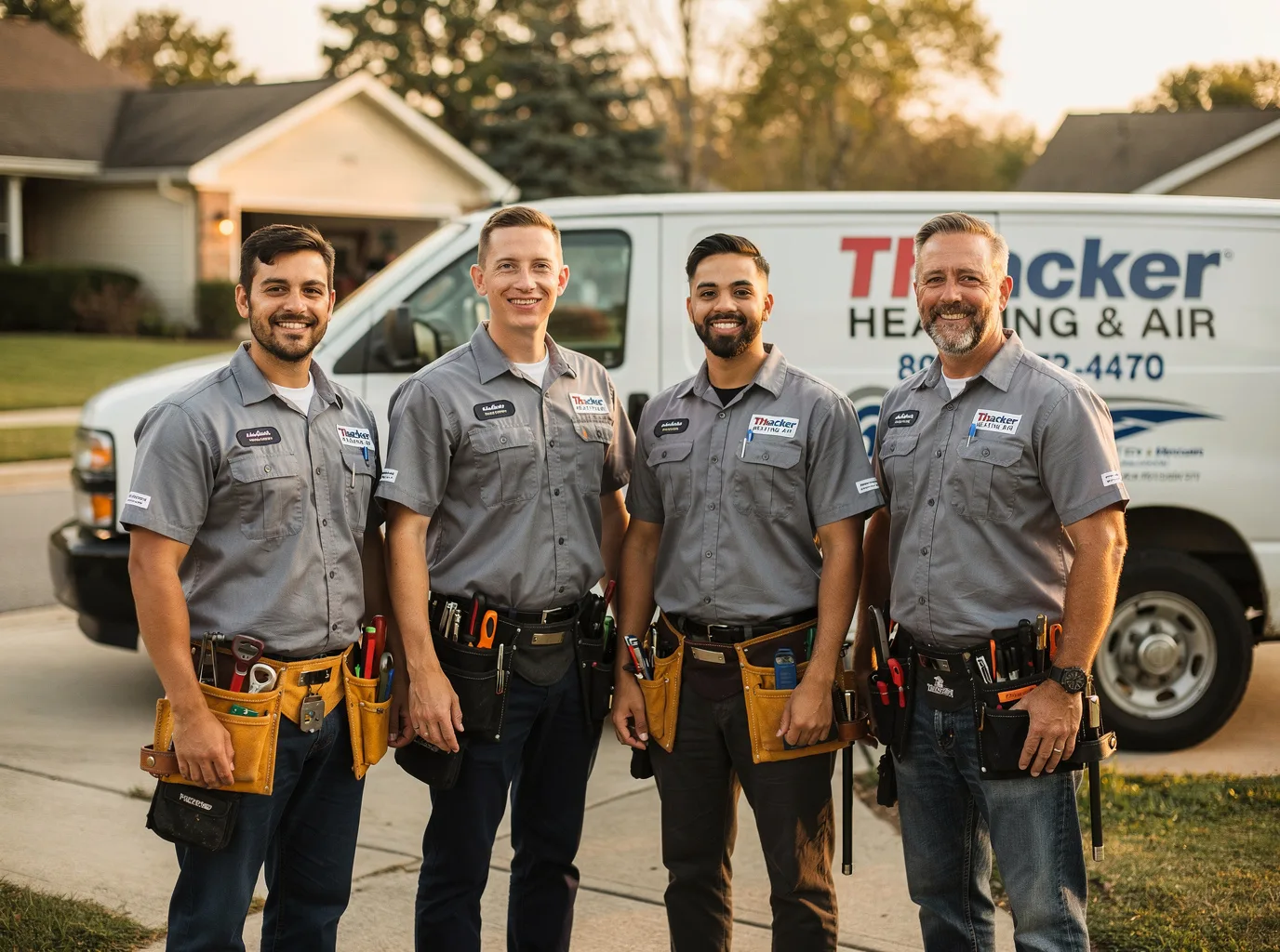 Ac Repair company in Maiden, NC