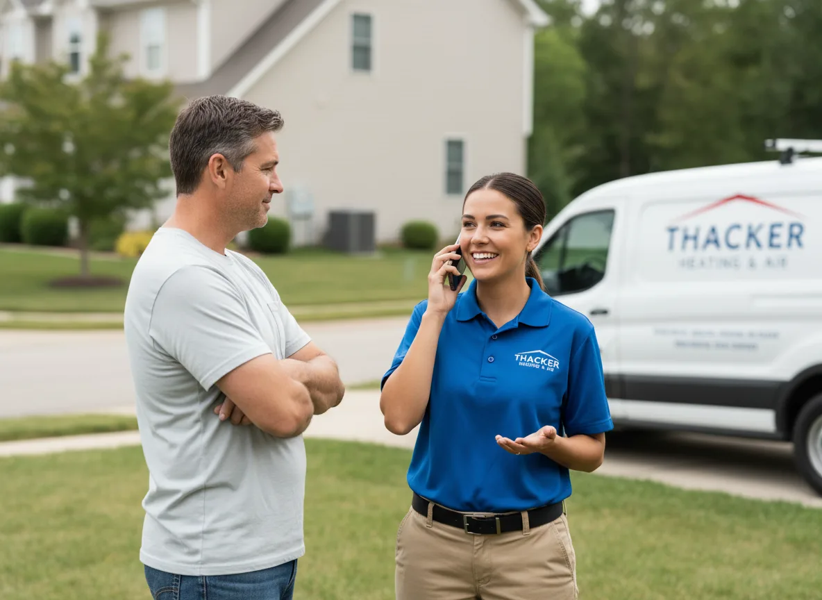 Ac Repair Maiden, NC FAQs